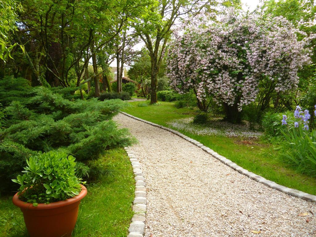 Le Gite De Laurence Villa Sainte-Liviere Exterior foto
